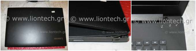 Service Laptop Lenovo